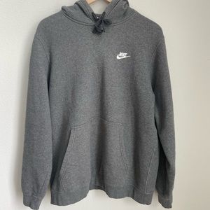 Nike Hoodie size Large